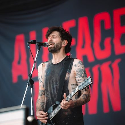 Nova Rock Festival 2025 – Samstag – Teil 1