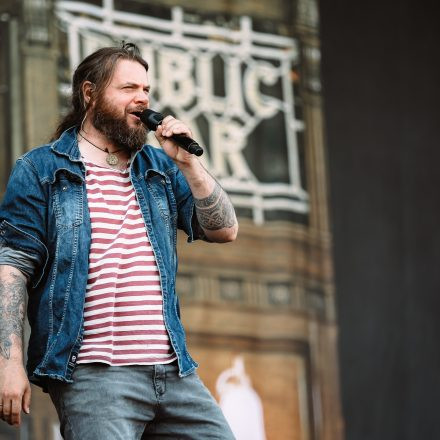 Nova Rock Festival 2025 – Samstag – Teil 1