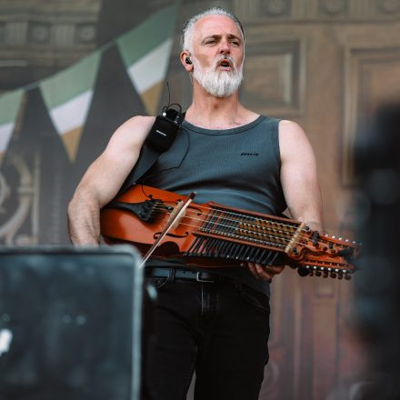 Nova Rock Festival 2025 – Samstag – Teil 1