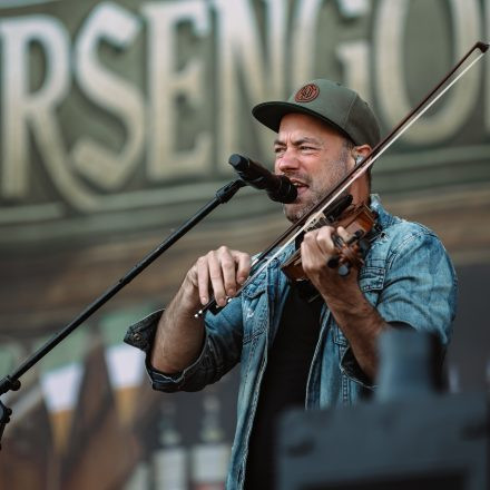 Nova Rock Festival 2025 – Samstag – Teil 1