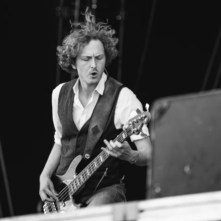 Nova Rock Festival 2025 – Samstag – Teil 1