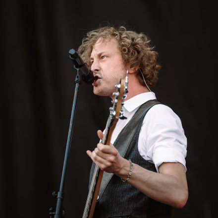 Nova Rock Festival 2025 – Samstag – Teil 1