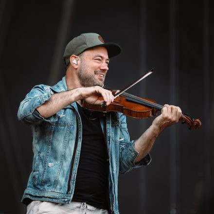 Nova Rock Festival 2025 – Samstag – Teil 1