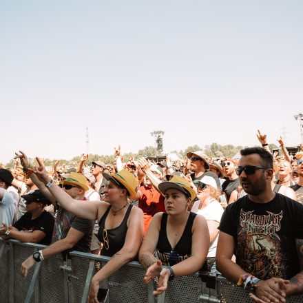 Nova Rock Festival 2025 – Samstag – Teil 1