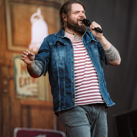 Nova Rock Festival 2025 – Samstag – Teil 1