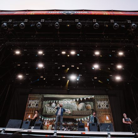 Nova Rock Festival 2025 – Samstag – Teil 1