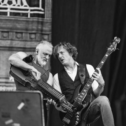 Nova Rock Festival 2025 – Samstag – Teil 1