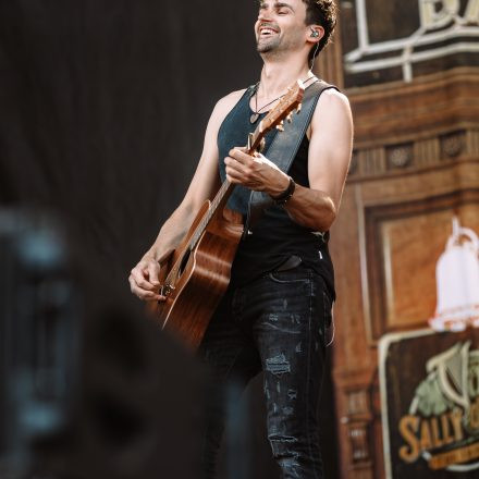 Nova Rock Festival 2025 – Samstag – Teil 1