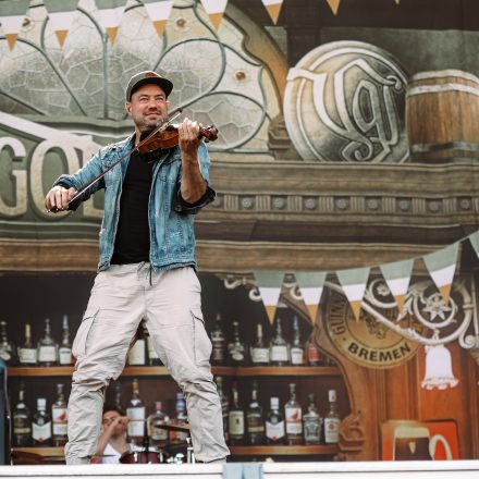 Nova Rock Festival 2025 – Samstag – Teil 1