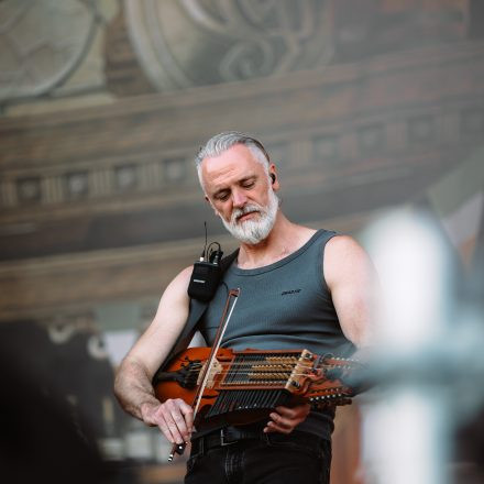 Nova Rock Festival 2025 – Samstag – Teil 1