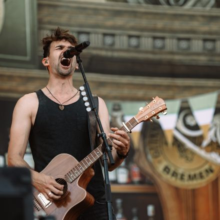 Nova Rock Festival 2025 – Samstag – Teil 1