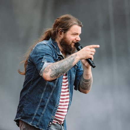 Nova Rock Festival 2025 – Samstag – Teil 1