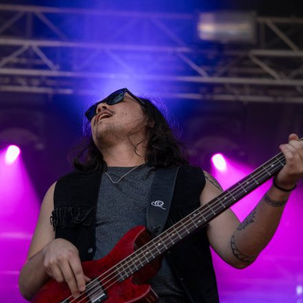 Nova Rock Festival 2025 – Samstag – Teil 1