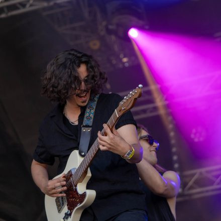 Nova Rock Festival 2025 – Samstag – Teil 1