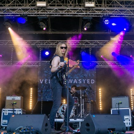 Nova Rock Festival 2025 – Samstag – Teil 1