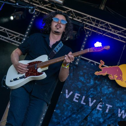 Nova Rock Festival 2025 – Samstag – Teil 1