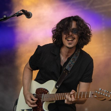 Nova Rock Festival 2025 – Samstag – Teil 1