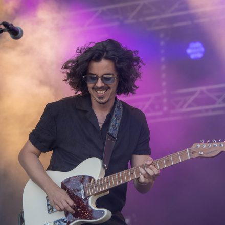 Nova Rock Festival 2025 – Samstag – Teil 1