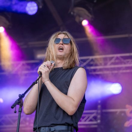 Nova Rock Festival 2025 – Samstag – Teil 1