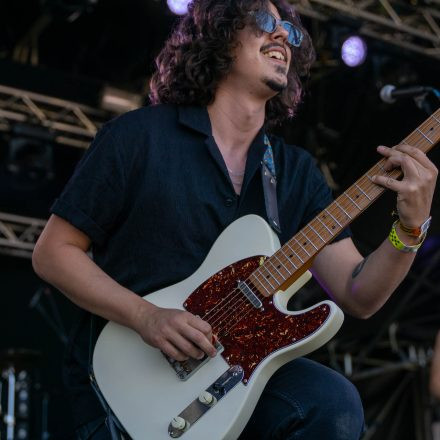 Nova Rock Festival 2025 – Samstag – Teil 1