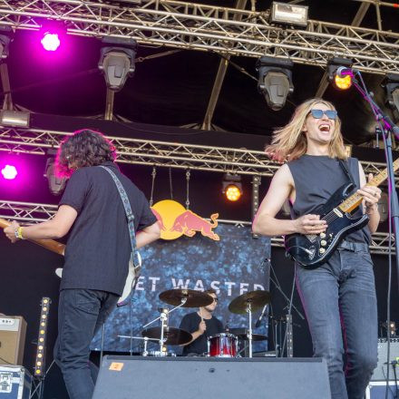 Nova Rock Festival 2025 – Samstag – Teil 1