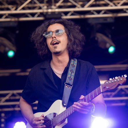 Nova Rock Festival 2025 – Samstag – Teil 1