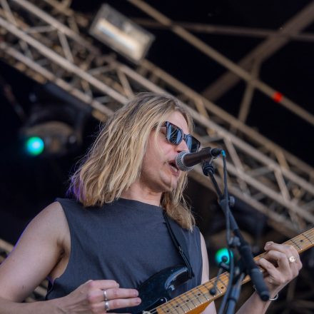 Nova Rock Festival 2025 – Samstag – Teil 1