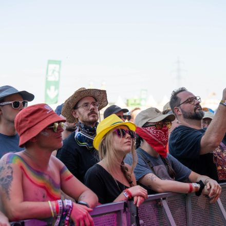 Nova Rock Festival 2025 – Samstag – Teil 1