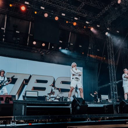 Nova Rock Festival 2025 – Samstag – Teil 1