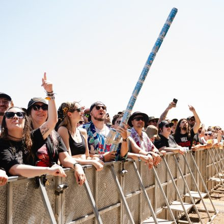 Nova Rock Festival 2025 – Samstag – Teil 1