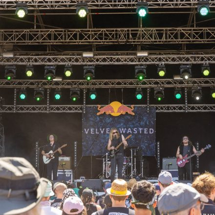 Nova Rock Festival 2025 – Samstag – Teil 1