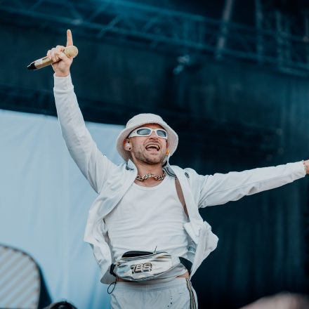 Nova Rock Festival 2025 – Samstag – Teil 1