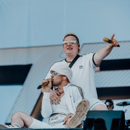 Nova Rock Festival 2025 – Samstag – Teil 1