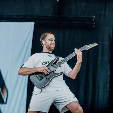 Nova Rock Festival 2025 – Samstag – Teil 1