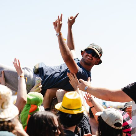 Nova Rock Festival 2025 – Samstag – Teil 1