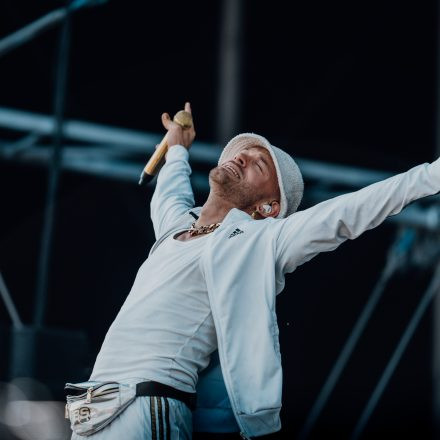 Nova Rock Festival 2025 – Samstag – Teil 1