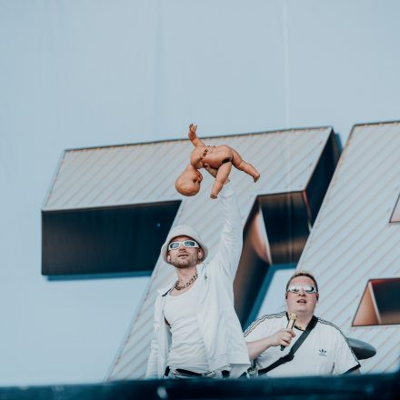 Nova Rock Festival 2025 – Samstag – Teil 1