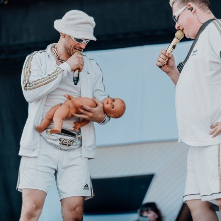 Nova Rock Festival 2025 – Samstag – Teil 1