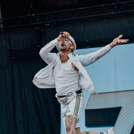 Nova Rock Festival 2025 – Samstag – Teil 1