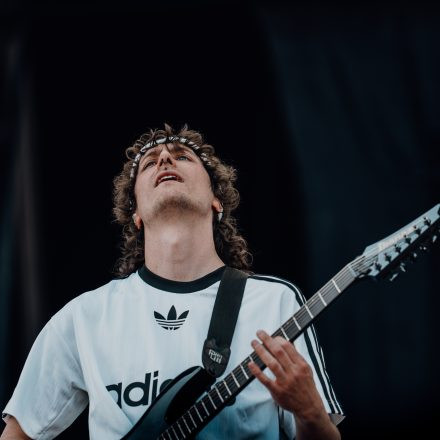 Nova Rock Festival 2025 – Samstag – Teil 1