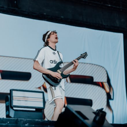 Nova Rock Festival 2025 – Samstag – Teil 1