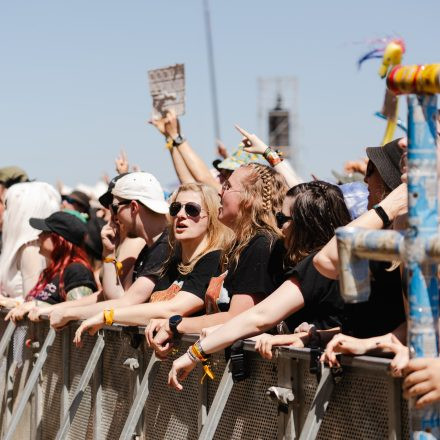 Nova Rock Festival 2025 – Samstag – Teil 1