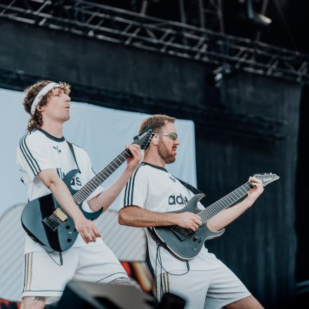 Nova Rock Festival 2025 – Samstag – Teil 1