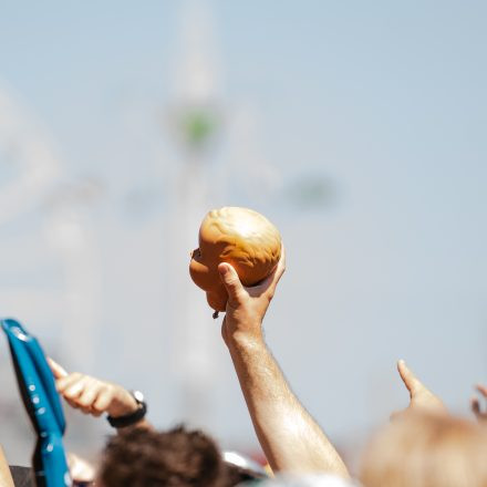 Nova Rock Festival 2025 – Samstag – Teil 1