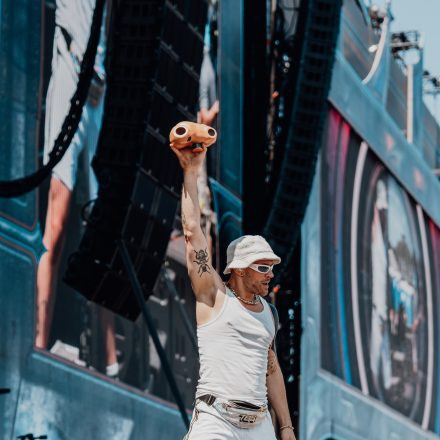 Nova Rock Festival 2025 – Samstag – Teil 1