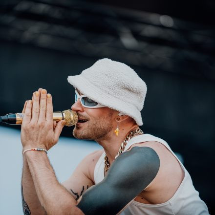 Nova Rock Festival 2025 – Samstag – Teil 1