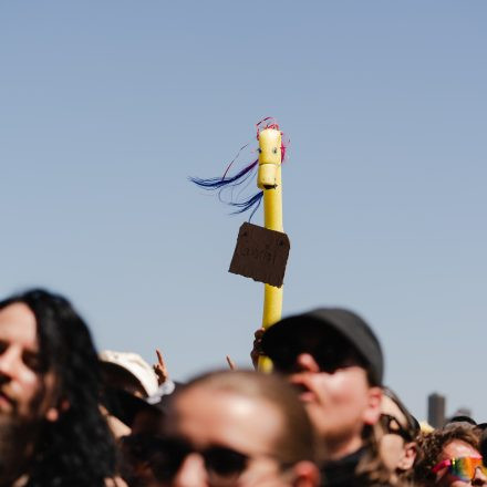 Nova Rock Festival 2025 – Samstag – Teil 1