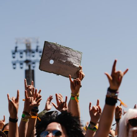 Nova Rock Festival 2025 – Samstag – Teil 1