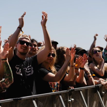 Nova Rock Festival 2025 – Samstag – Teil 1