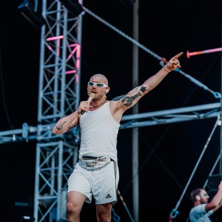 Nova Rock Festival 2025 – Samstag – Teil 1